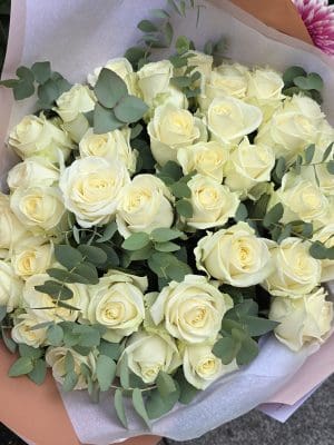 Le Bouquet de Roses