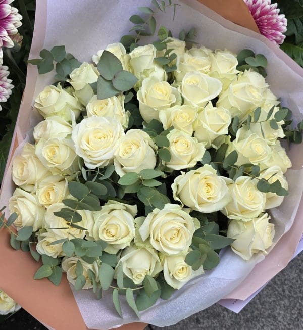 Le Bouquet de Roses