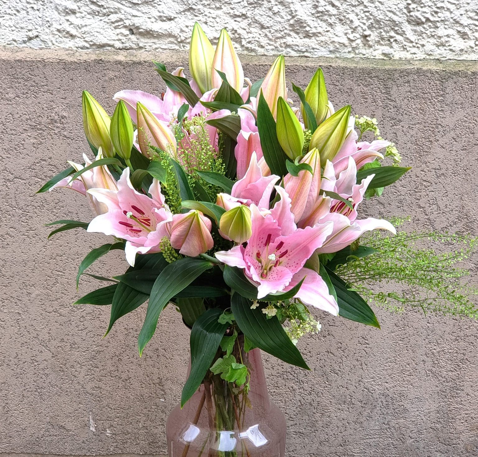 Bouquet De Lys Prix