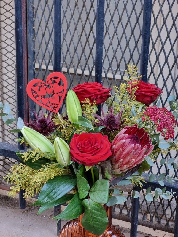 Bouquet Saint valentin – Image 3