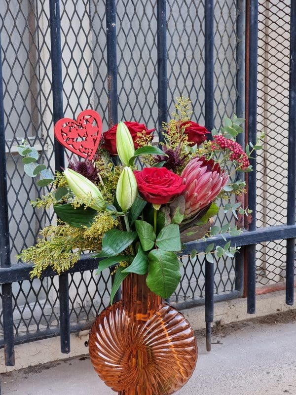 Bouquet Saint valentin – Image 2