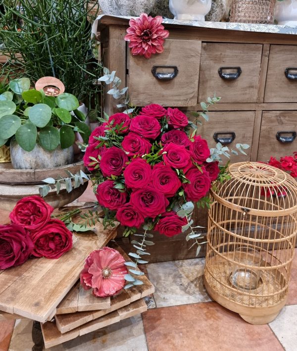 Le Bouquet de Roses – Image 2