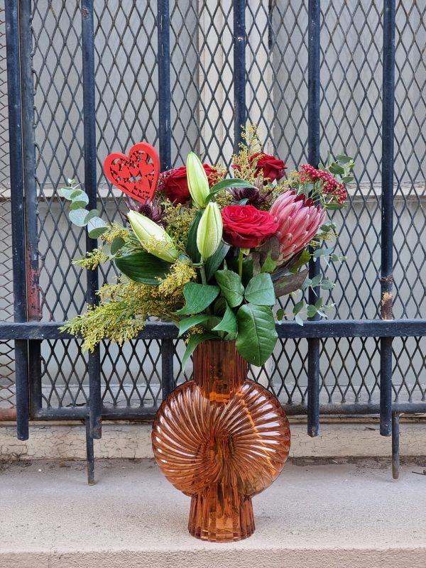 Bouquet d'Amoureux(se)