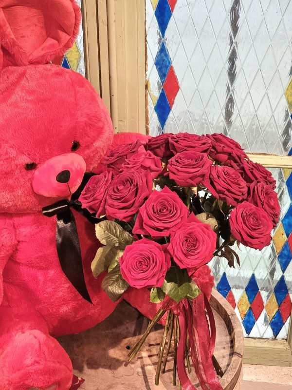 Le Bouquet de Roses – Image 6