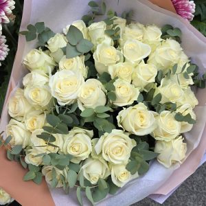 Le Bouquet de Roses