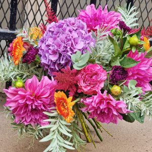 Le bouquet de saison