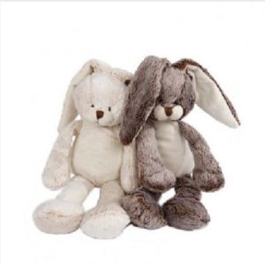 Lapin peluche